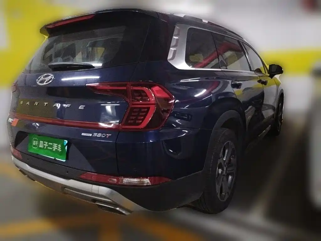 Hyundai Santa Fe — миниатюра 4