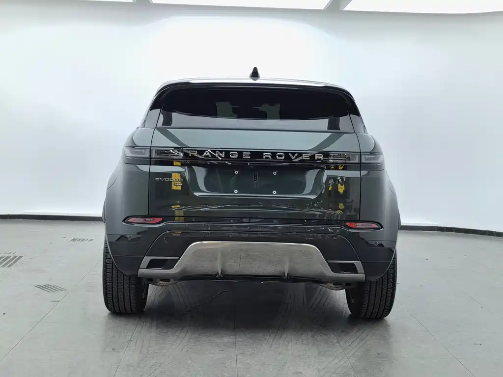 Land Rover Evoque — миниатюра 5