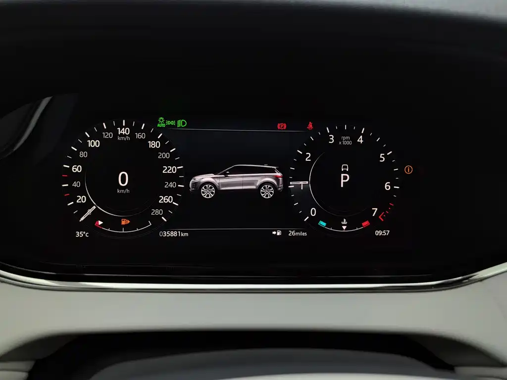 Land Rover Evoque — миниатюра 30