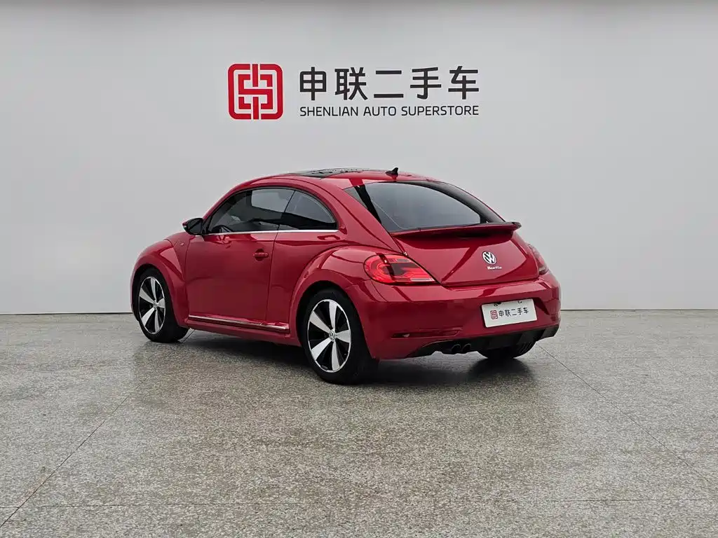 Volkswagen Beetle — миниатюра 3