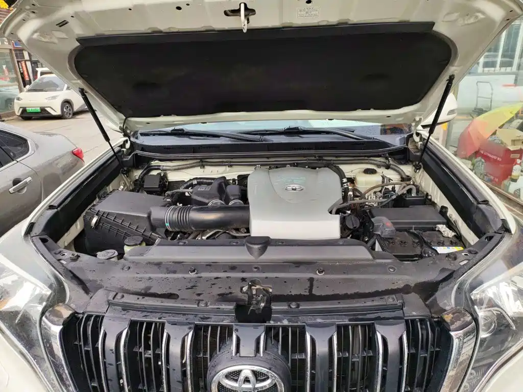 Toyota Land Cruiser Prado 2016 3.5L AT TX-L
