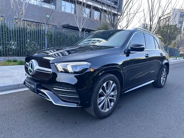 MERCEDES-BENZ GLE