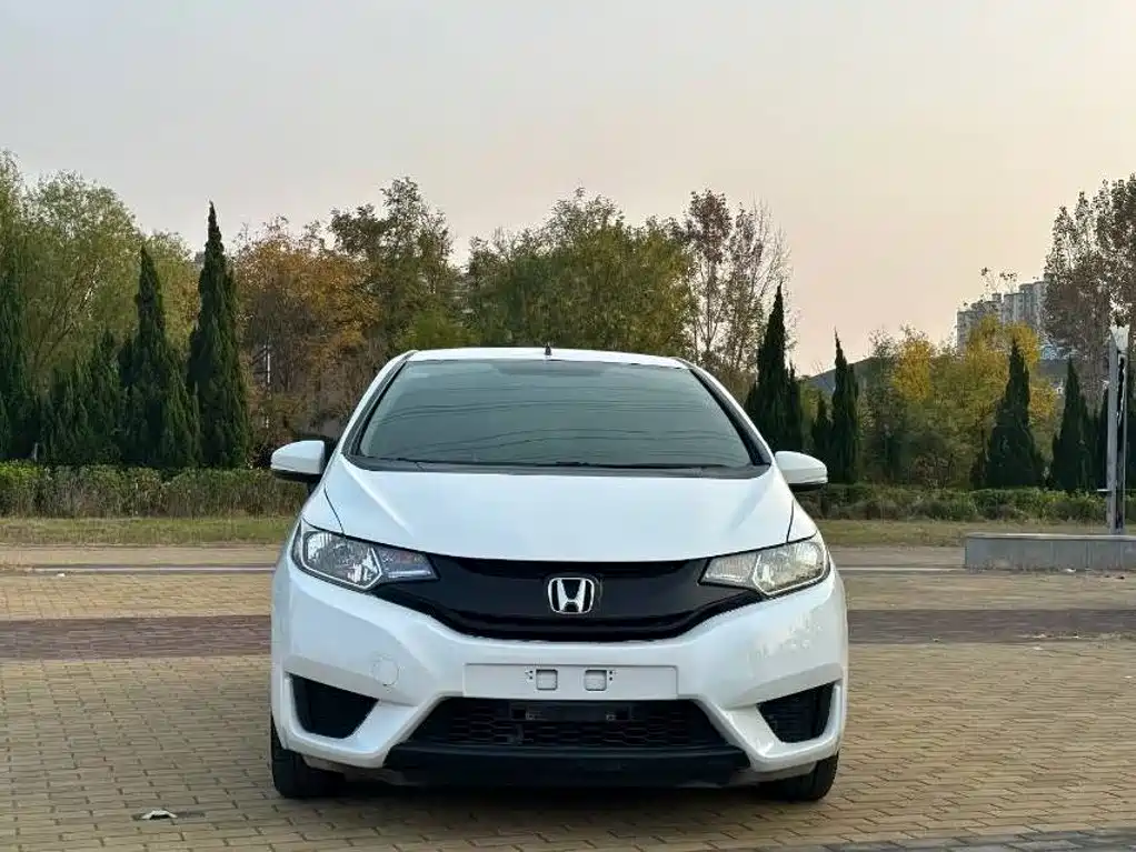 Honda Fit — миниатюра 2