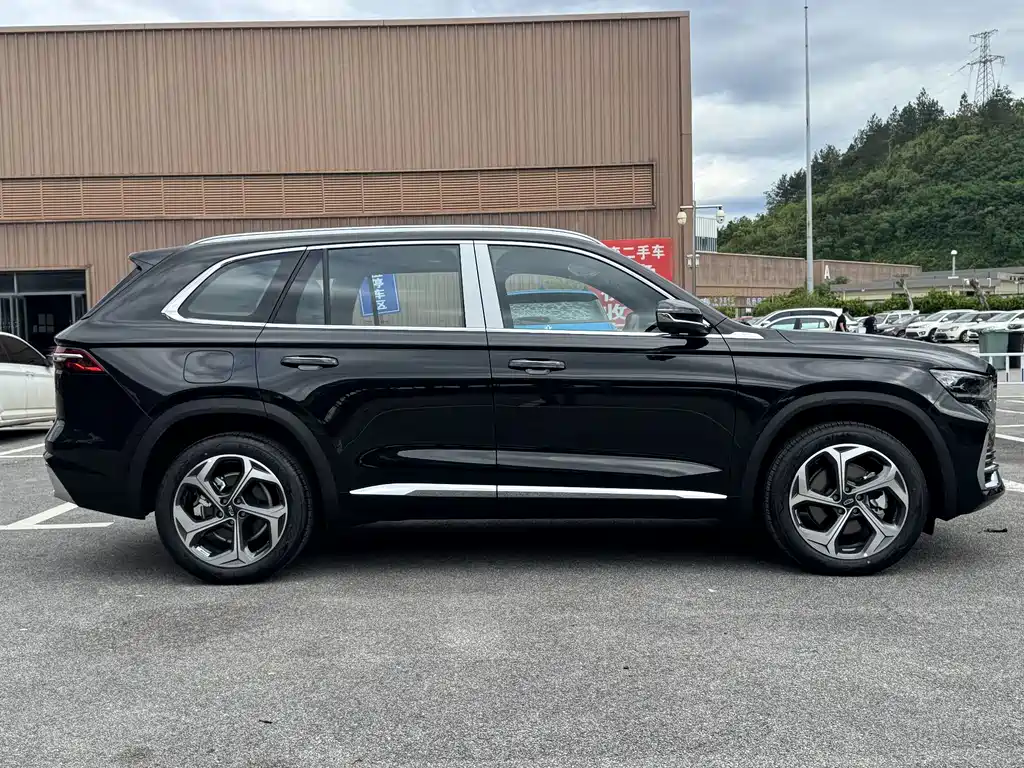 Geely Monjaro L 2024 2.0TD DCT EVO