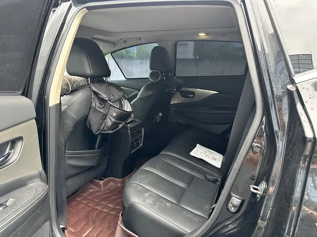 Nissan Murano — миниатюра 8
