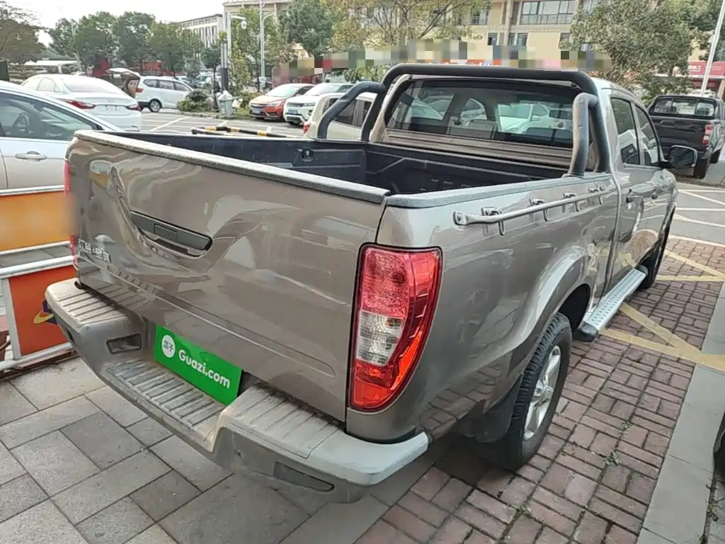 JMC Baodian — миниатюра 7