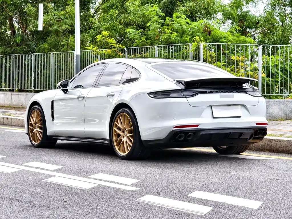 Porsche Panamera — миниатюра 8