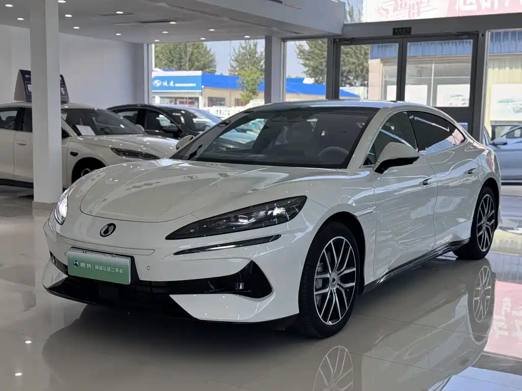 2024 Denza Z9 - zdjęcie 1 z 9