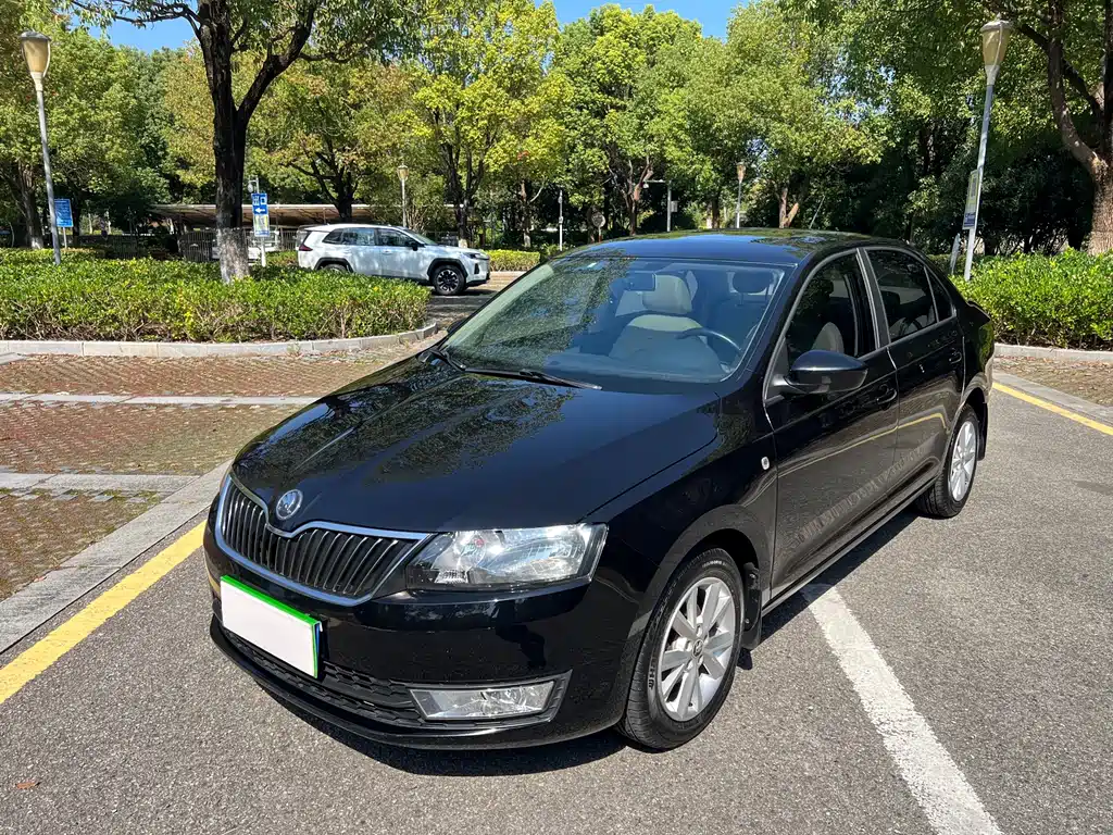 Skoda Rapid — миниатюра 24