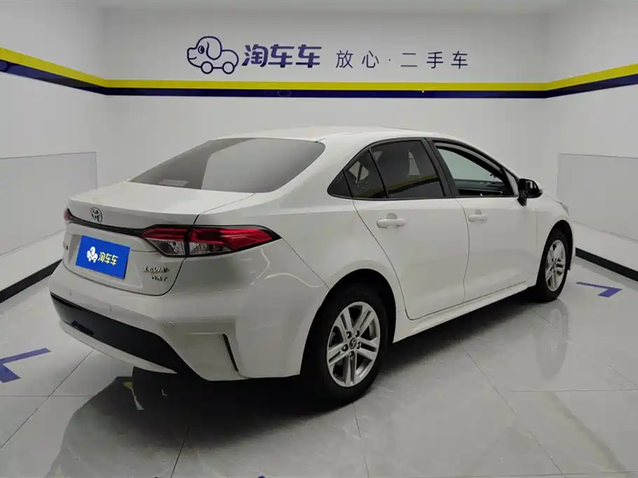 TOYOTA LEI LING