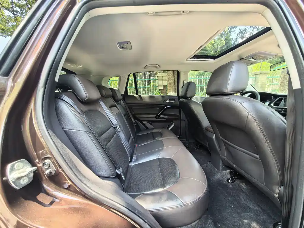 GAC Motor Trumpchi GS4 — миниатюра 26