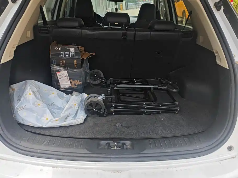 Changan CS55PLUS — миниатюра 4