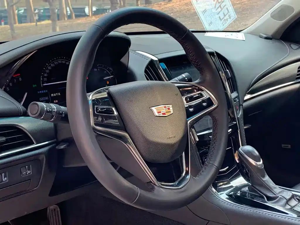Cadillac ATS-L 2017 28T