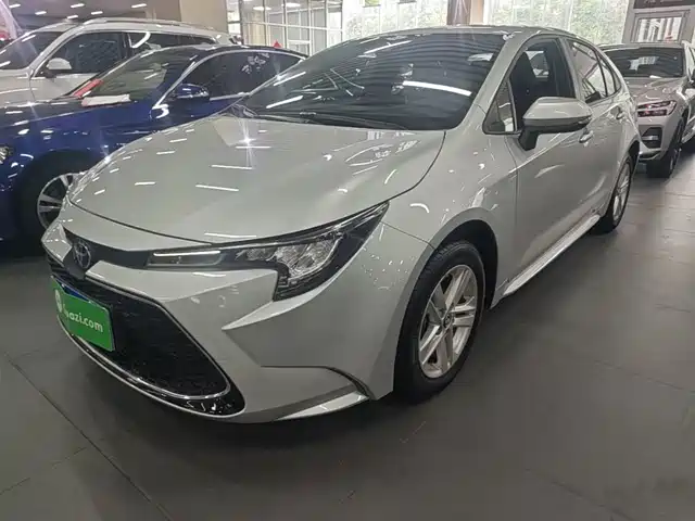2021 Toyota Corolla Levin