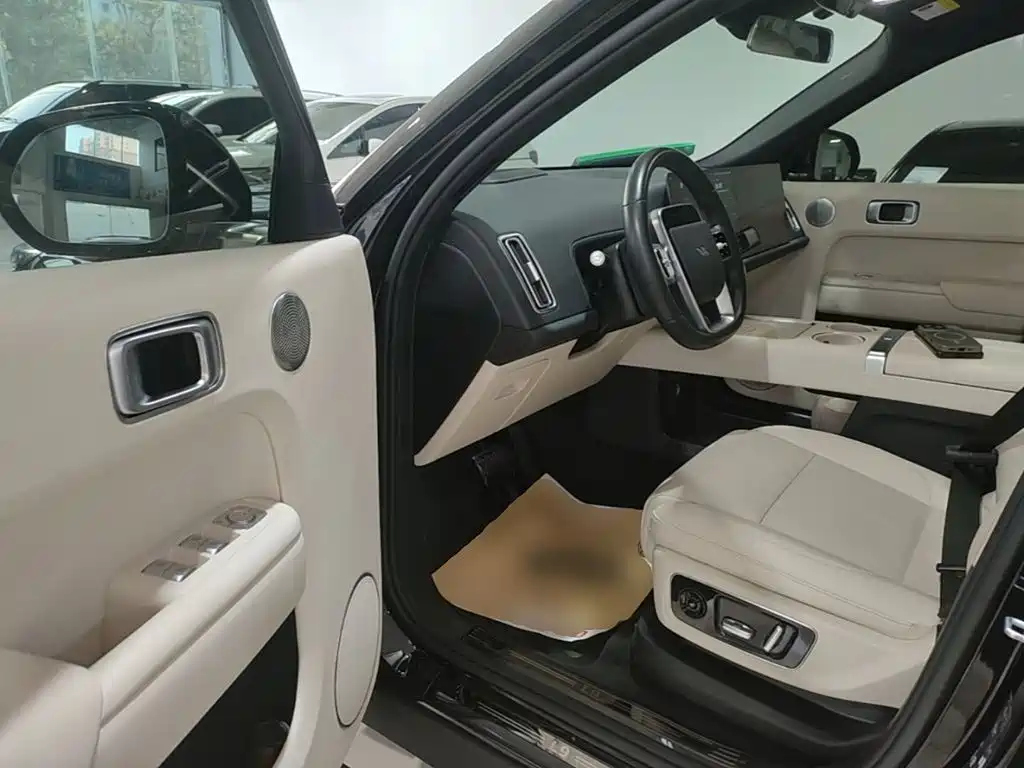 Li Auto Li L9 — миниатюра 16