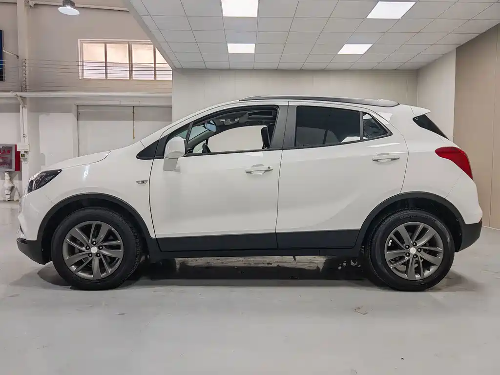 Buick Encore — миниатюра 14