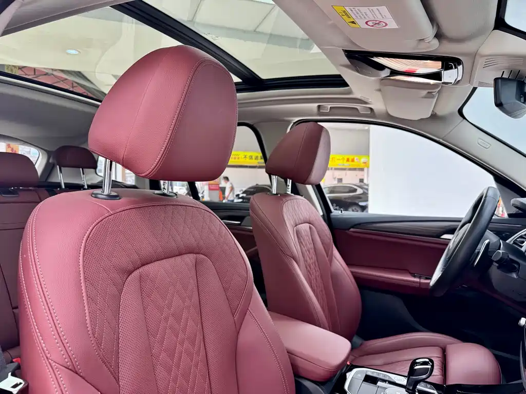 BMW X3 — миниатюра 15