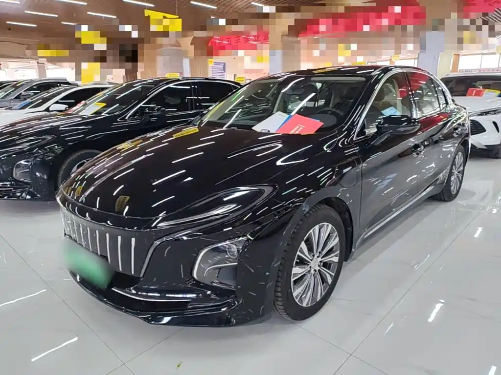 Hongqi Hongqi E-QM5