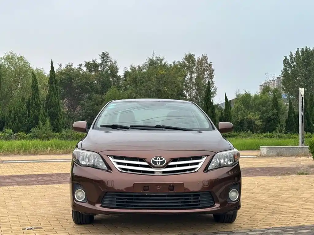 Toyota Corolla — миниатюра 2