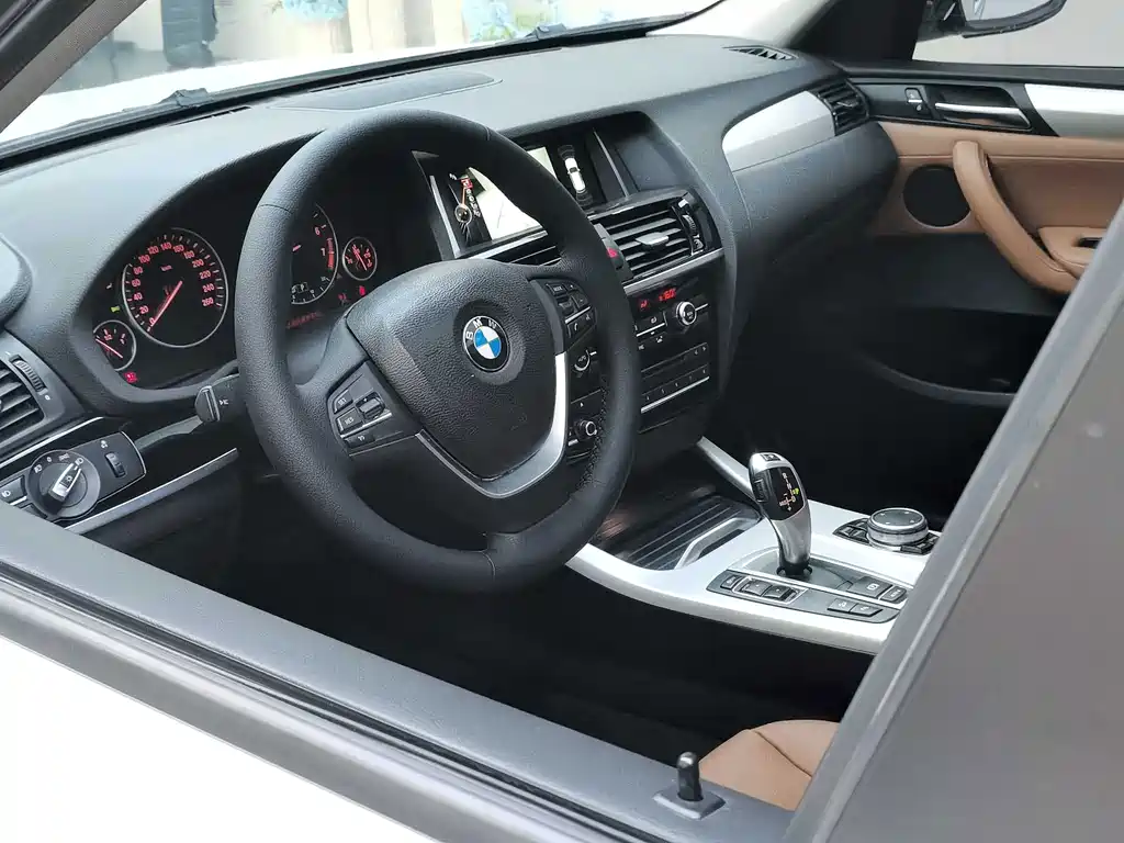 BMW X3 (Import) — миниатюра 13
