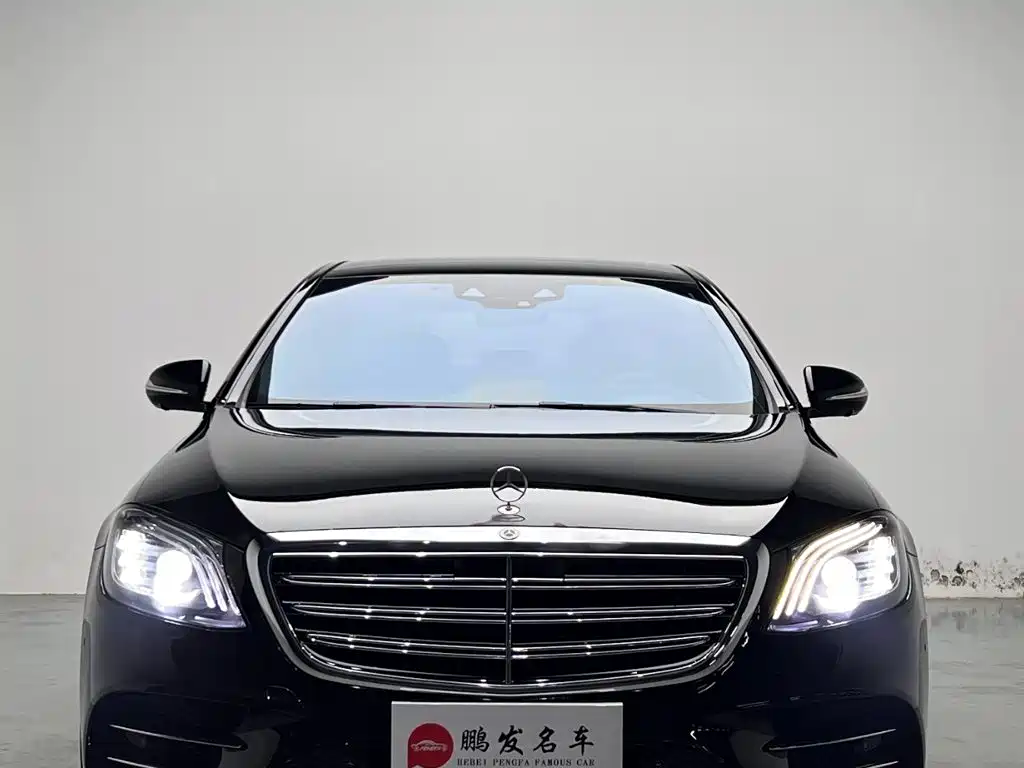 Mercedes-Benz S-Class — миниатюра 2