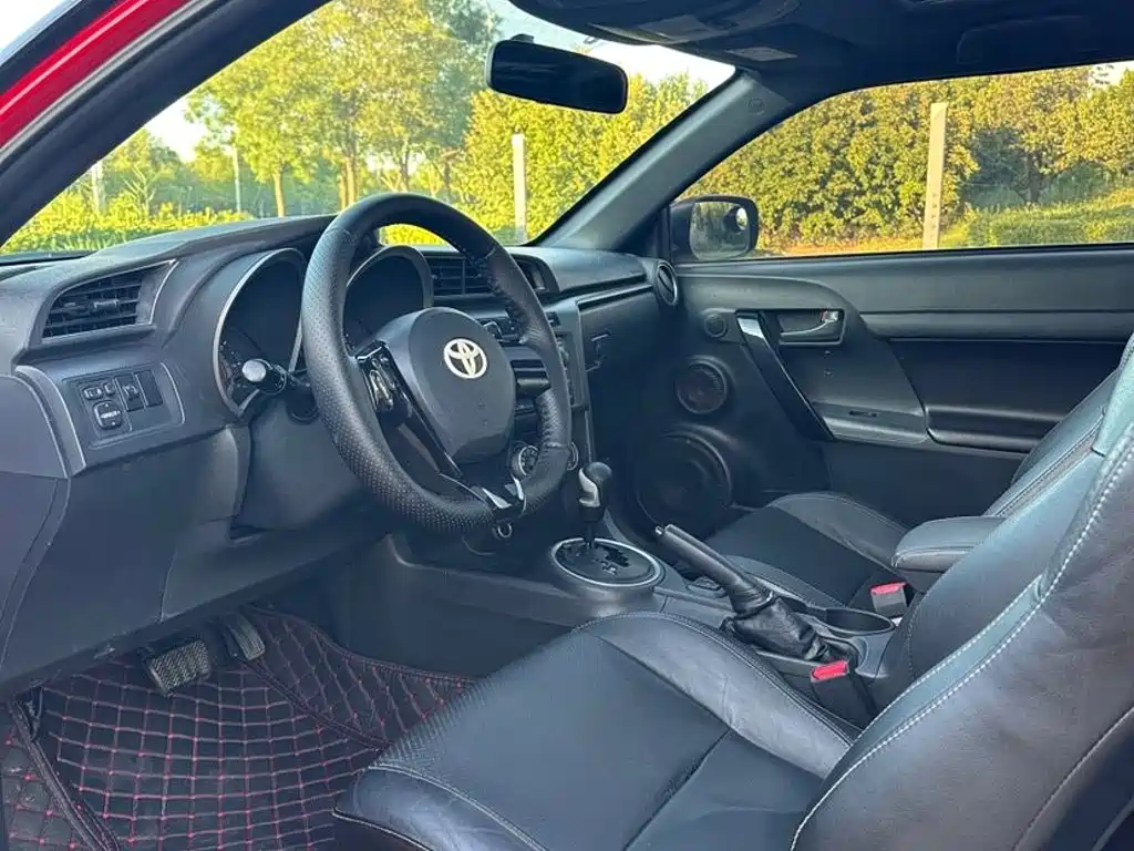 Toyota ZELAS — миниатюра 7