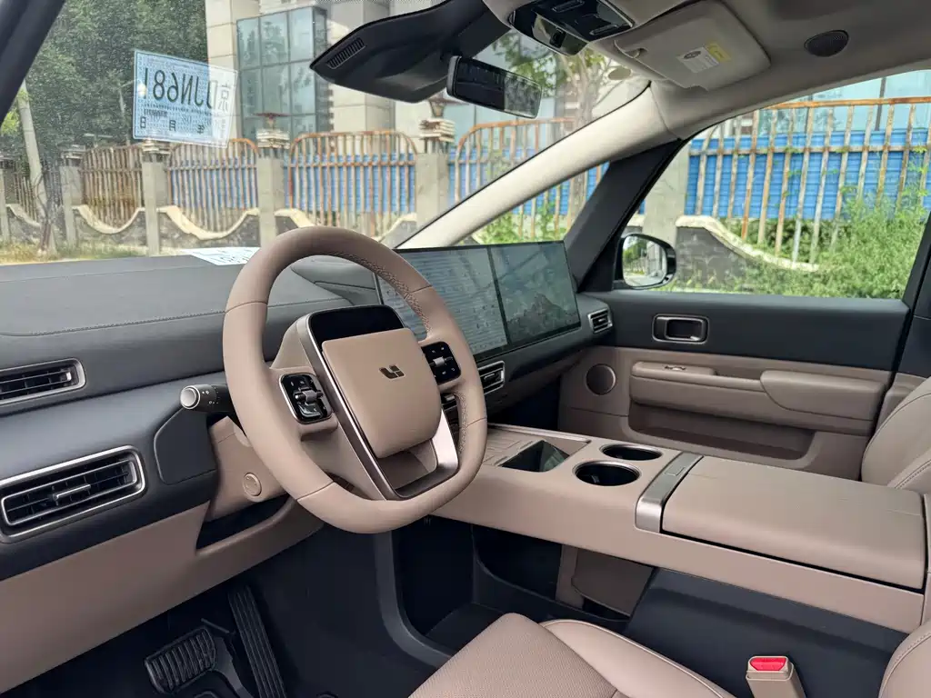 Li Auto Li MEGA — миниатюра 9