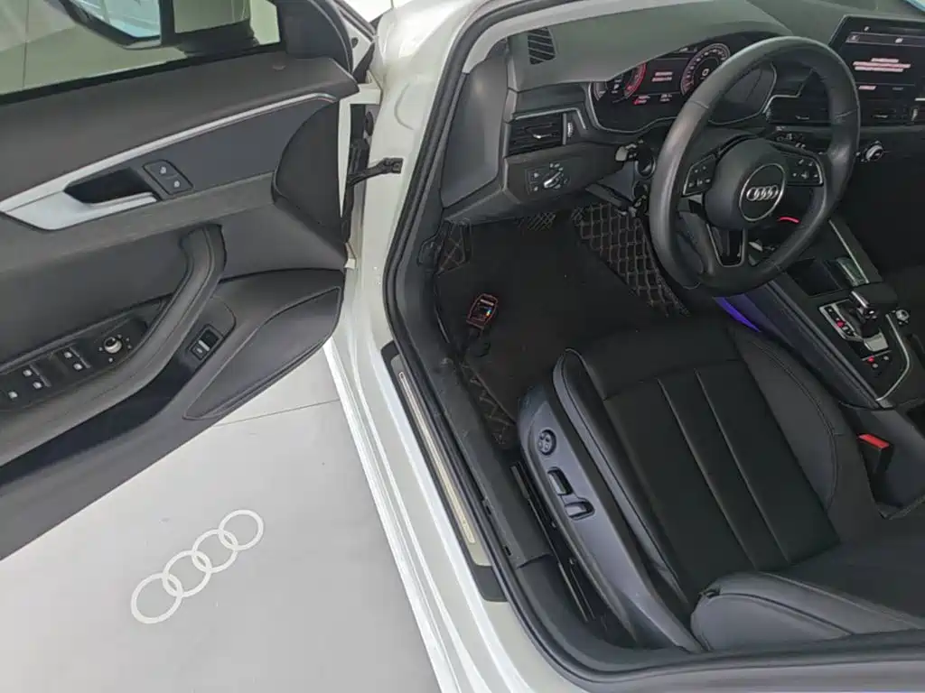 Audi A4L — миниатюра 16