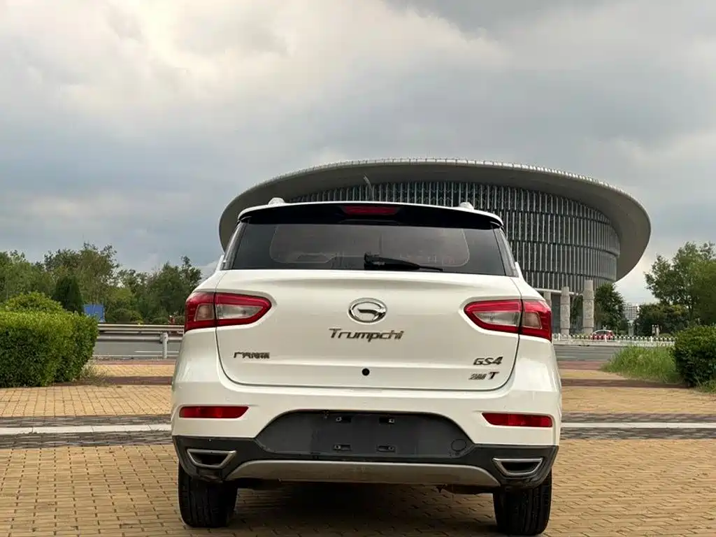 GAC Motor Trumpchi GS4 — миниатюра 5