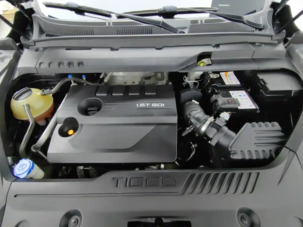 Chery Tiggo 8 PLUS — миниатюра 6