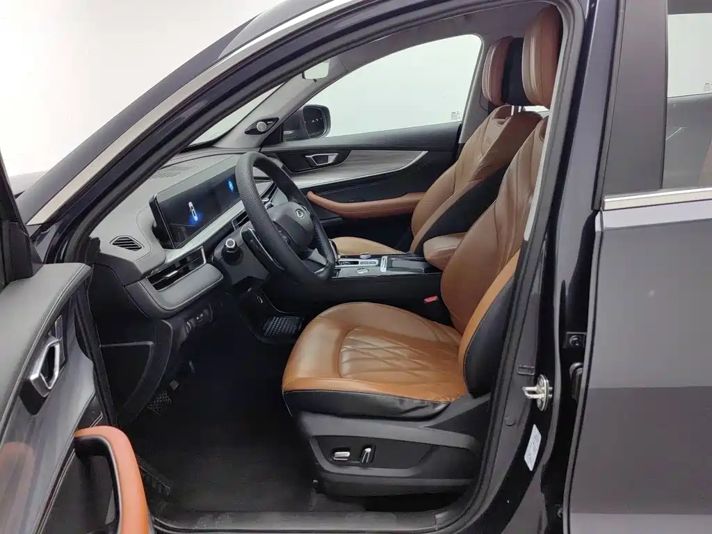 Chery Tiggo 8 PLUS — миниатюра 10