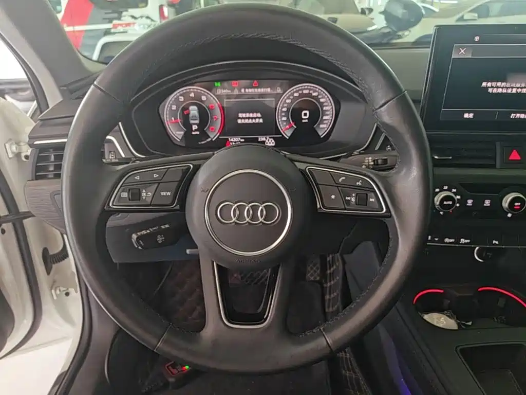 Audi A4L — миниатюра 11