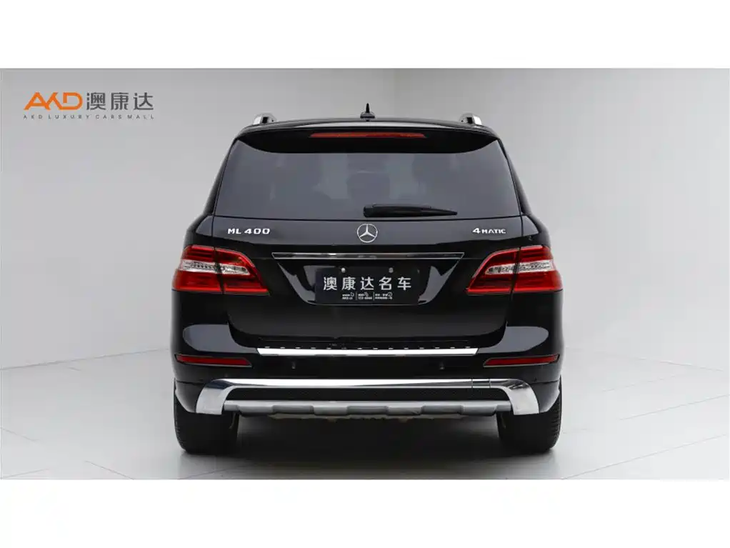 Mercedes-Benz M-Class — миниатюра 4