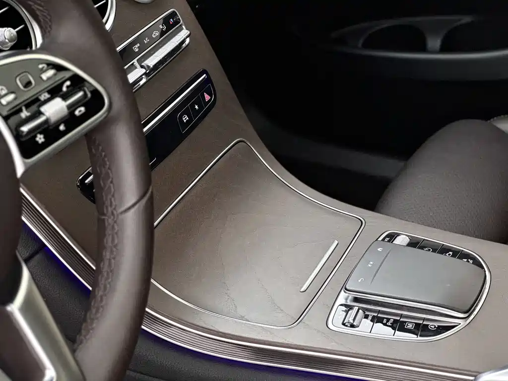 Mercedes-Benz GLC — миниатюра 14
