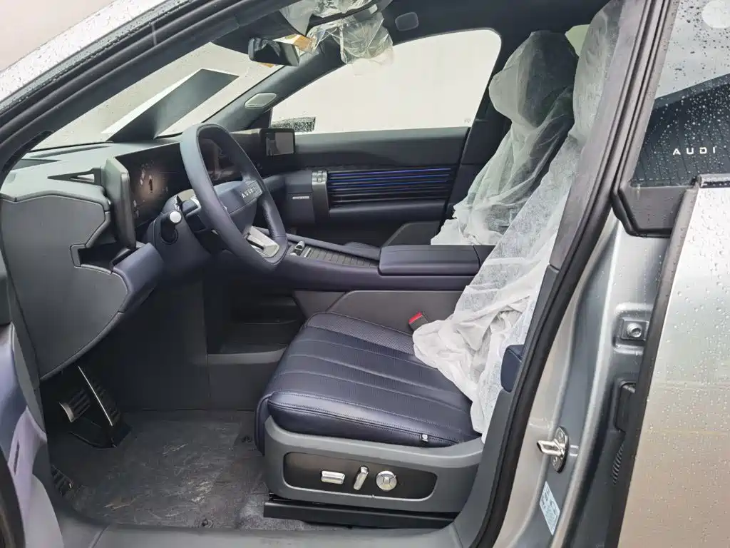 Audi E7X — миниатюра 9