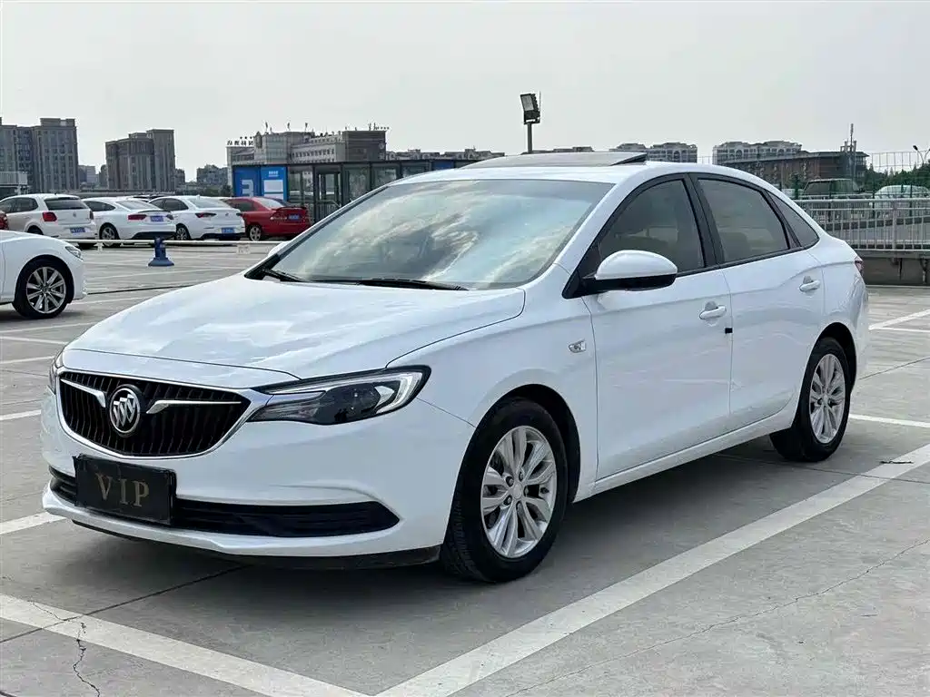 Buick Excelle 2020