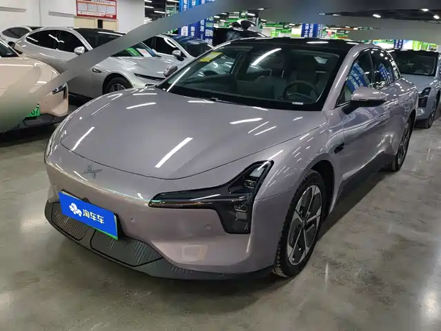2026 Xpeng Mona M03