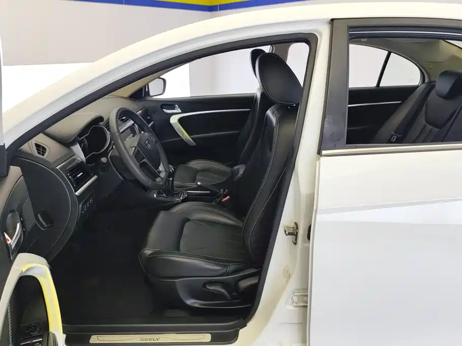Geely Emgrand — миниатюра 9