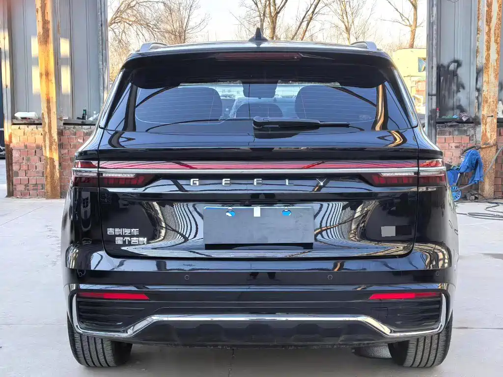 Geely Xingyue L — миниатюра 4