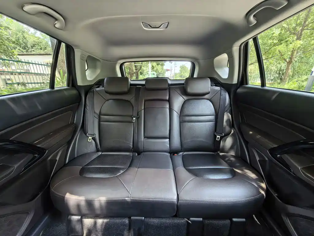 GAC Motor Trumpchi GS4 — миниатюра 27