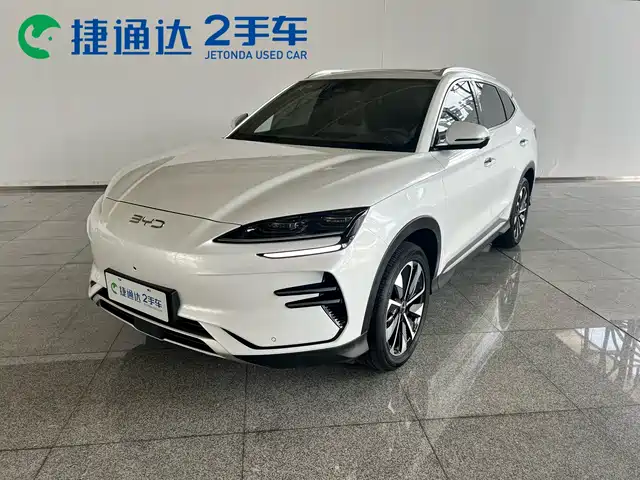 2025 BYD Song EV