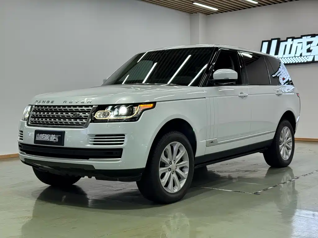 Land Rover Range Rover 2017