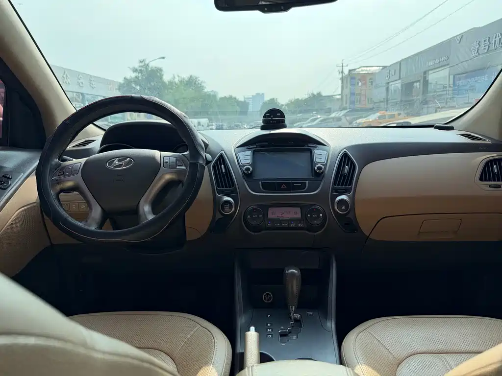 Hyundai ix35 — миниатюра 9
