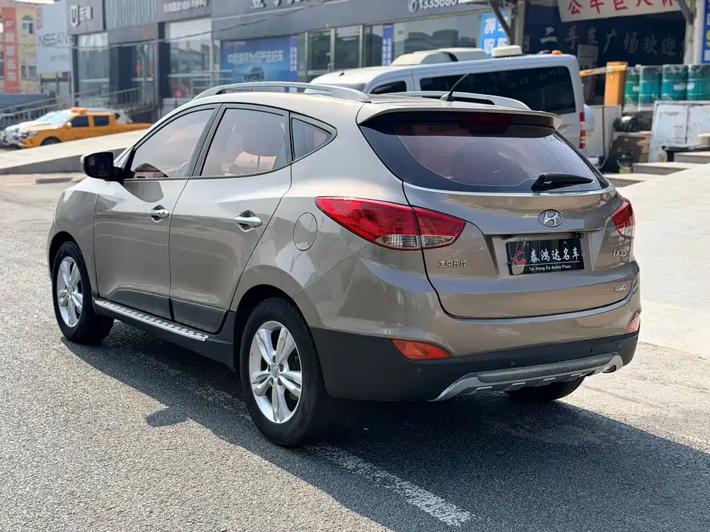 Hyundai ix35 — миниатюра 4