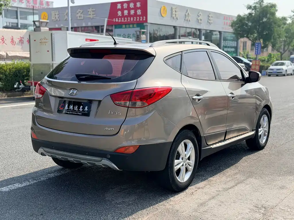 Hyundai ix35 — миниатюра 6