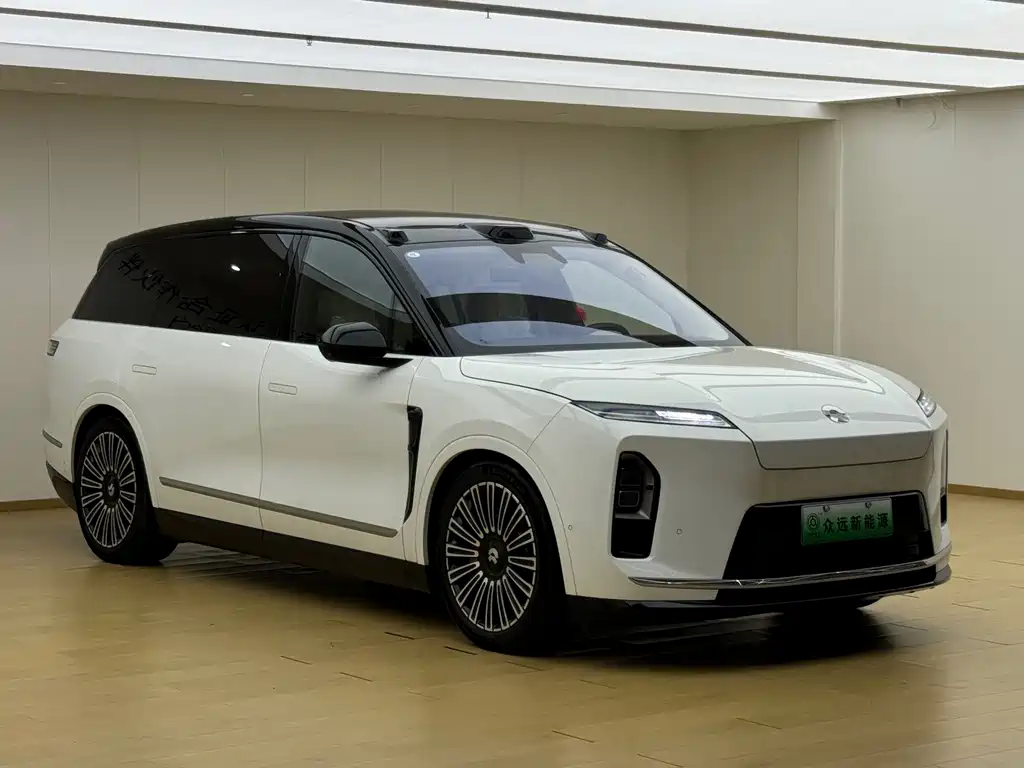 NIO ES8 — миниатюра 4