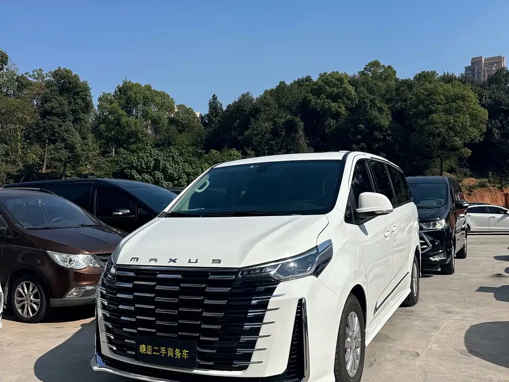 SAIC MAXUS CHASE G10