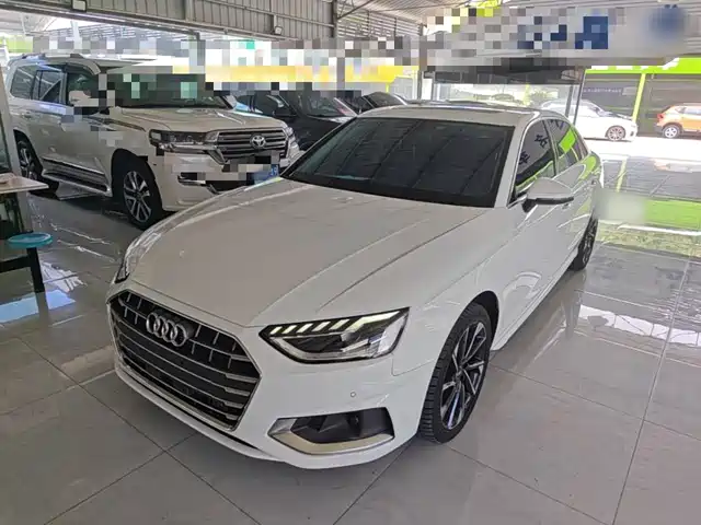 2022 Audi A4