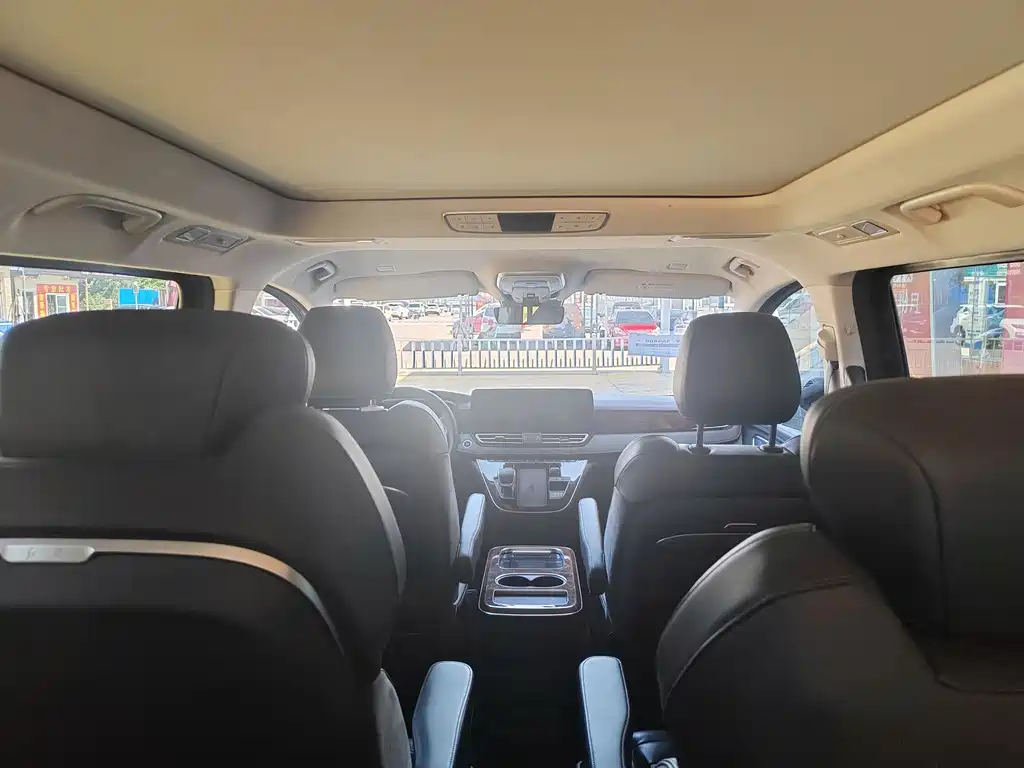 Hongqi Hongqi HQ9 — миниатюра 6