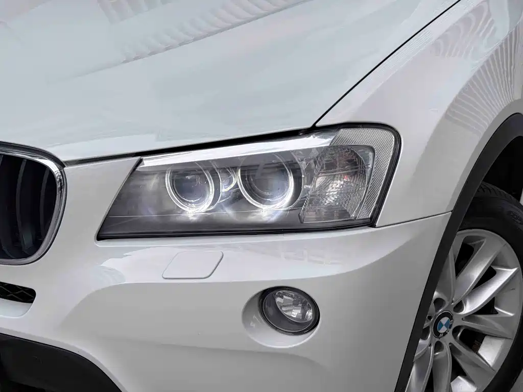 BMW X3 2013 xDrive20i Luxury